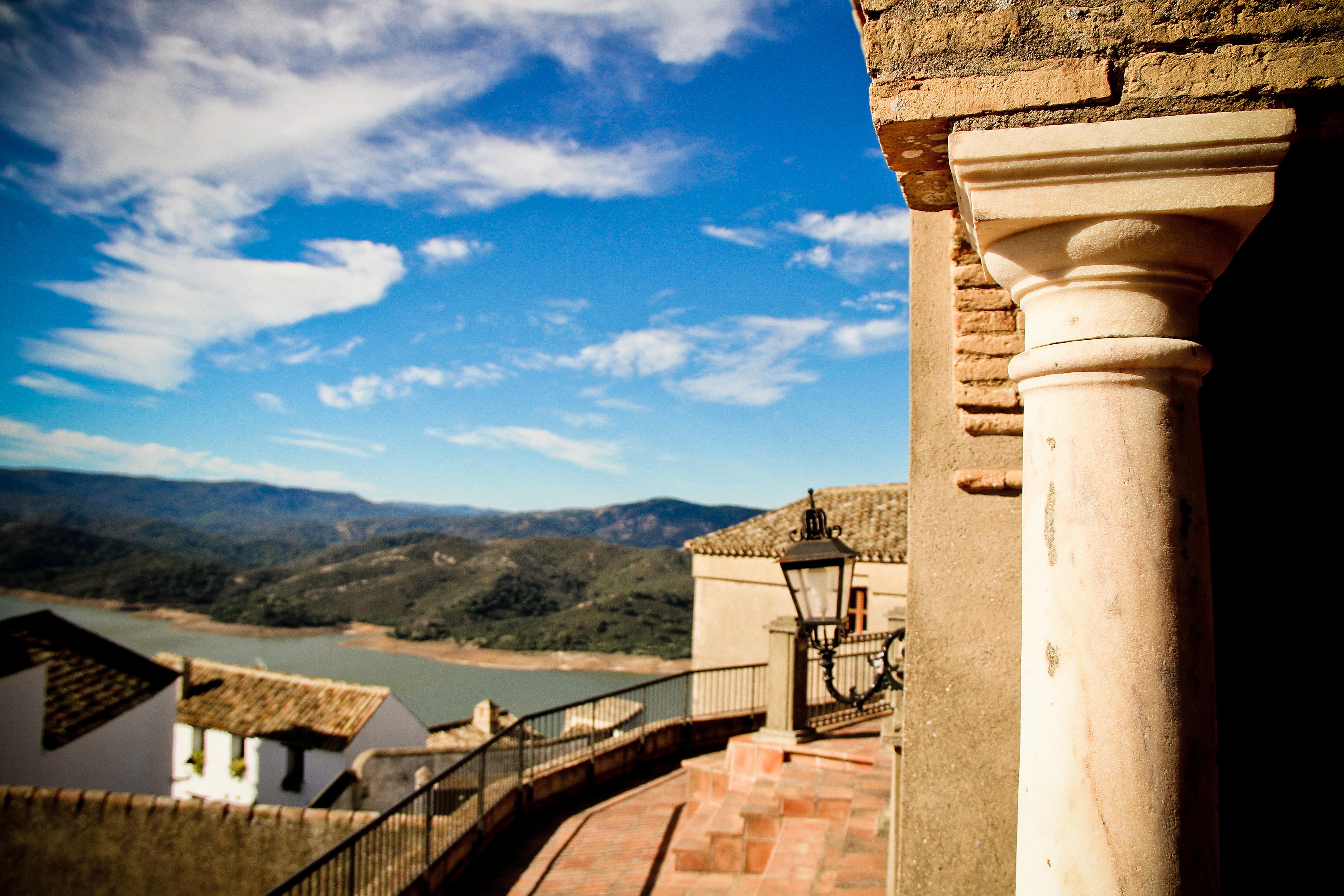 Casas Rurales Tugasa Castillo De Castellar Castellar de la Frontera Exterior photo