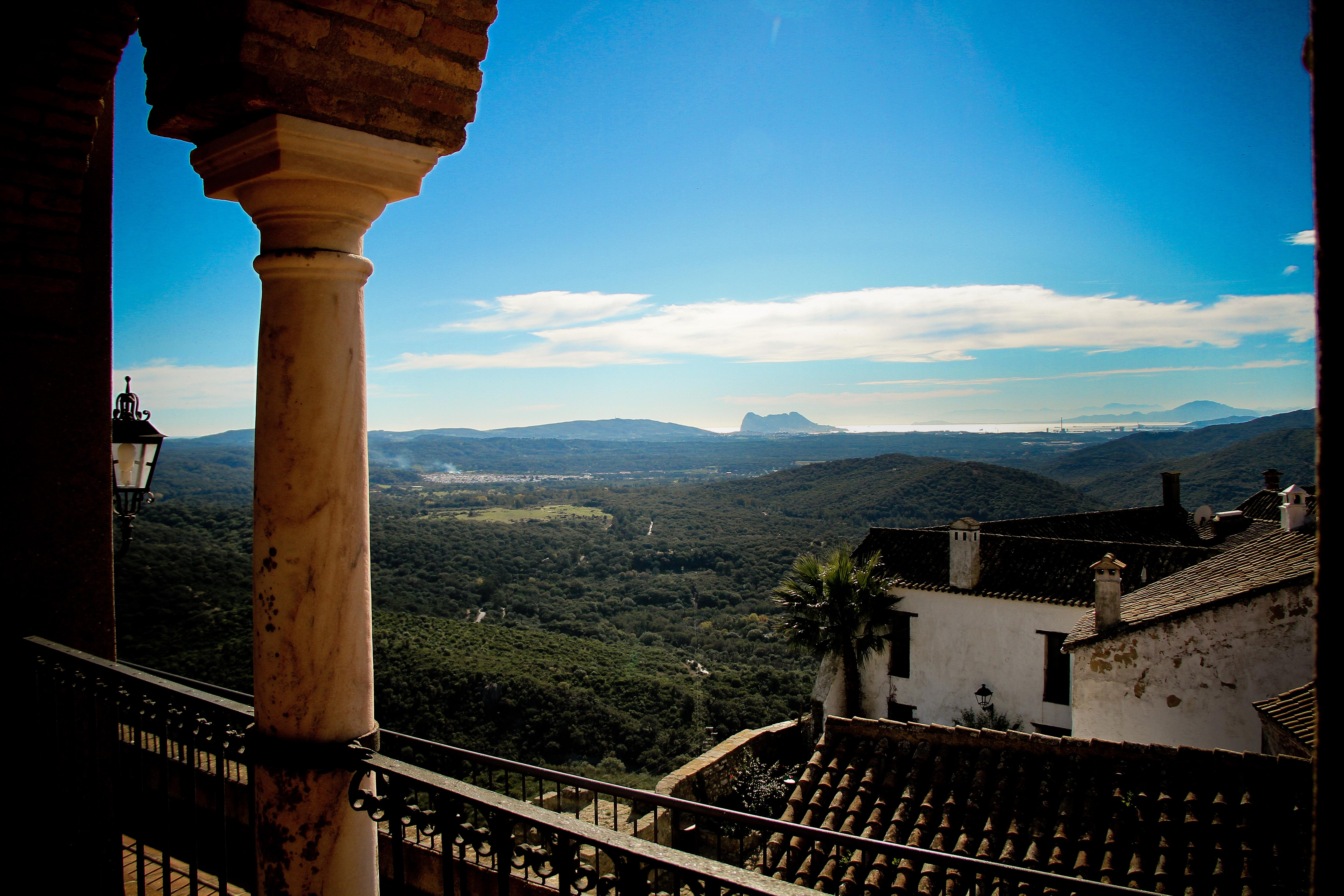 Casas Rurales Tugasa Castillo De Castellar Castellar de la Frontera Exterior photo