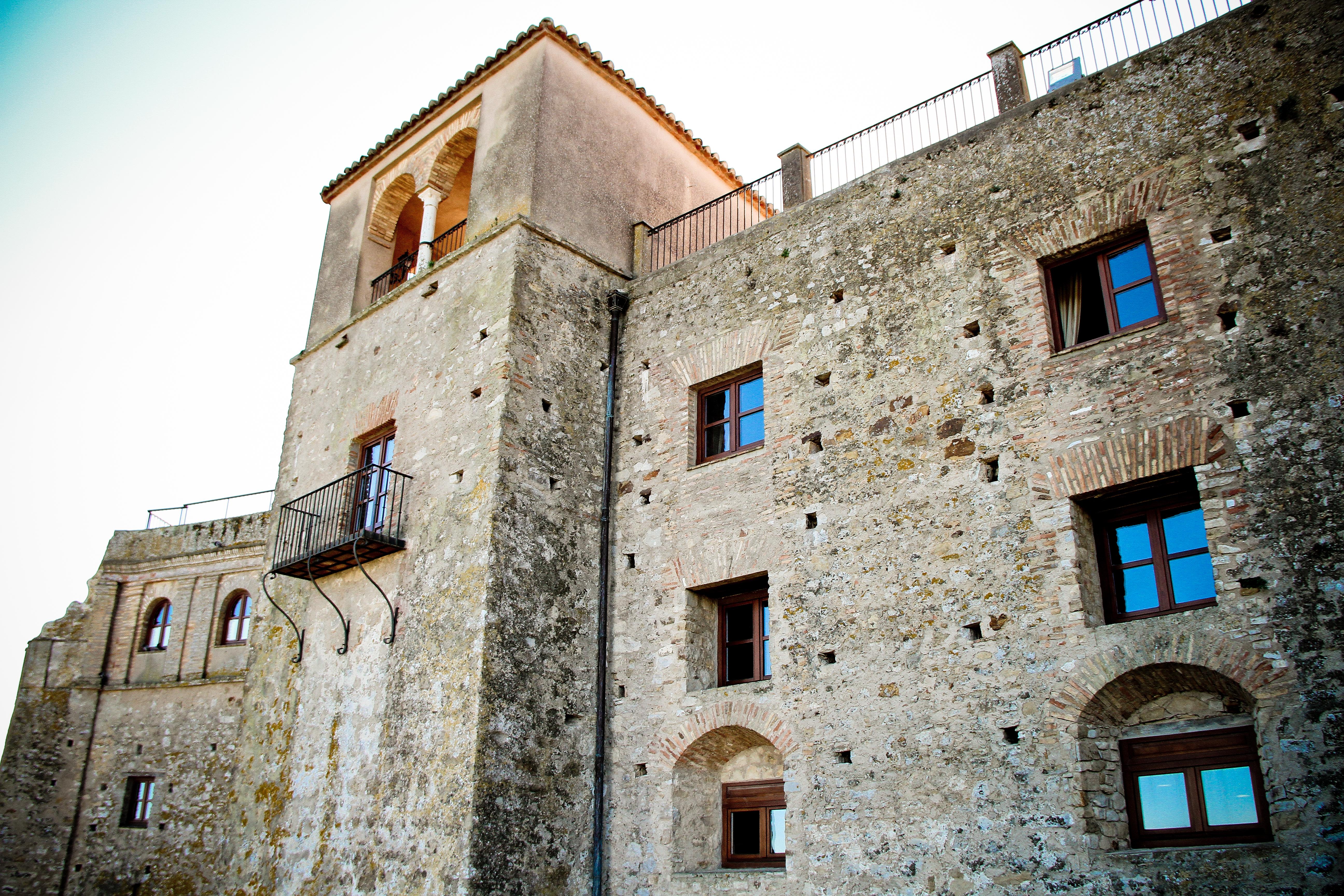 Casas Rurales Tugasa Castillo De Castellar Castellar de la Frontera Exterior photo
