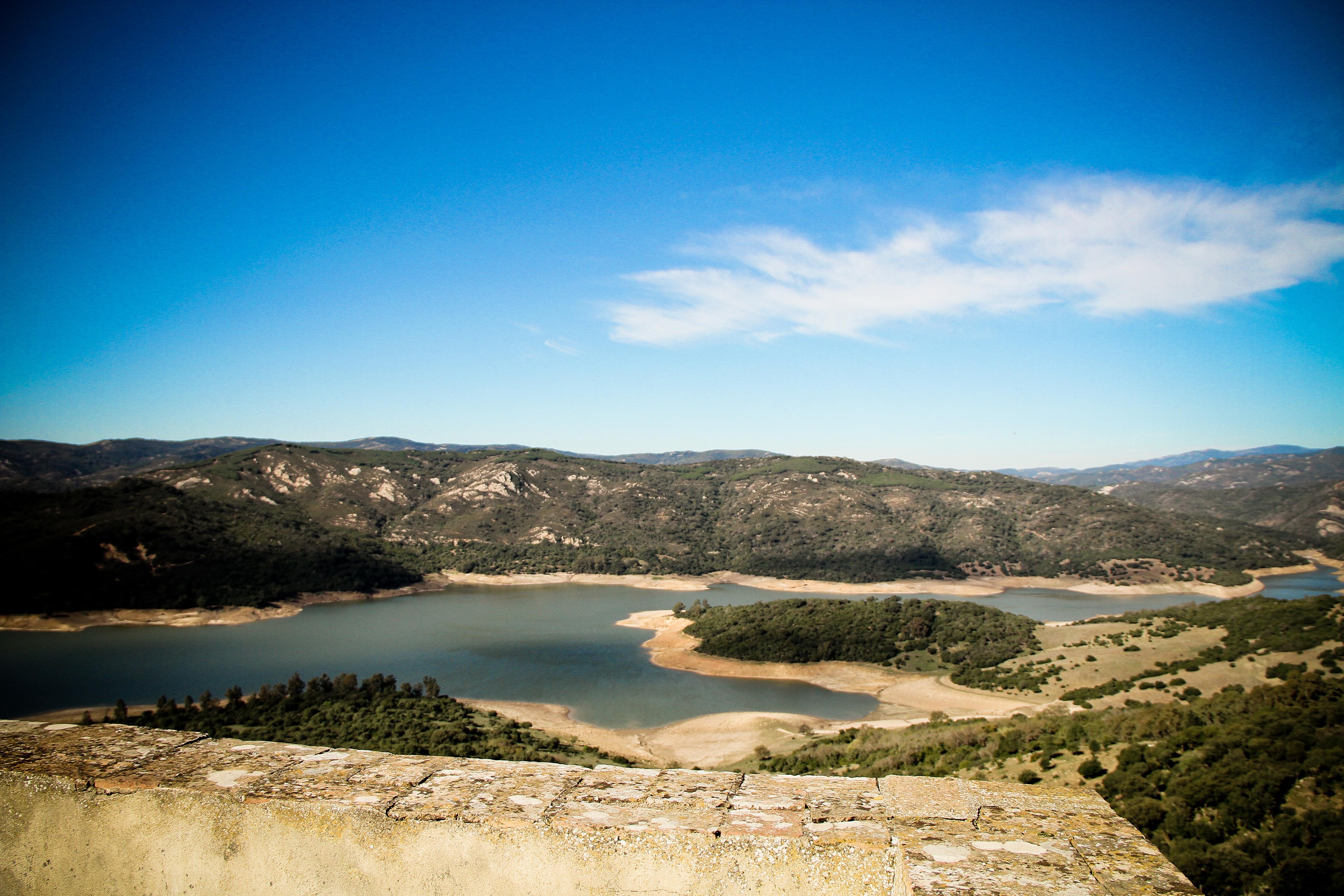 Casas Rurales Tugasa Castillo De Castellar Castellar de la Frontera Exterior photo