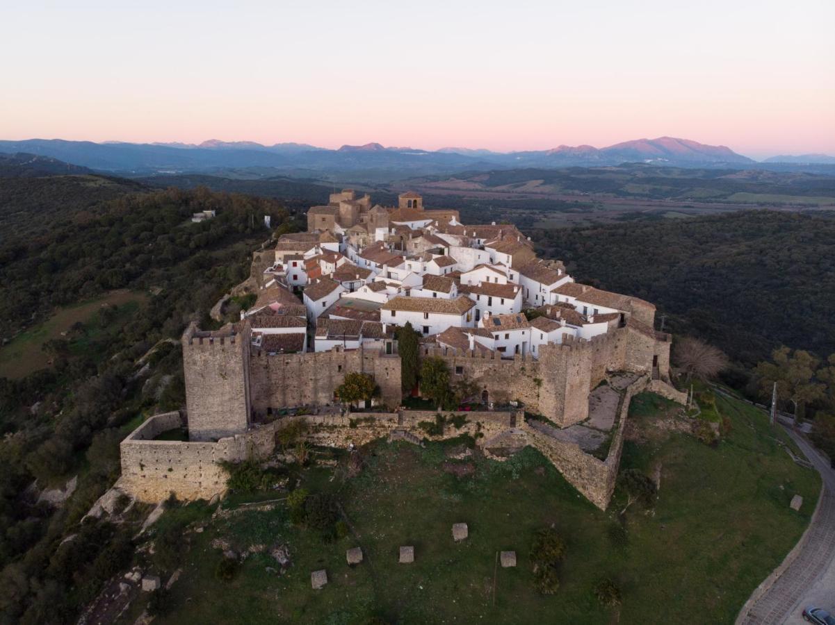 Casas Rurales Tugasa Castillo De Castellar Castellar de la Frontera Exterior photo