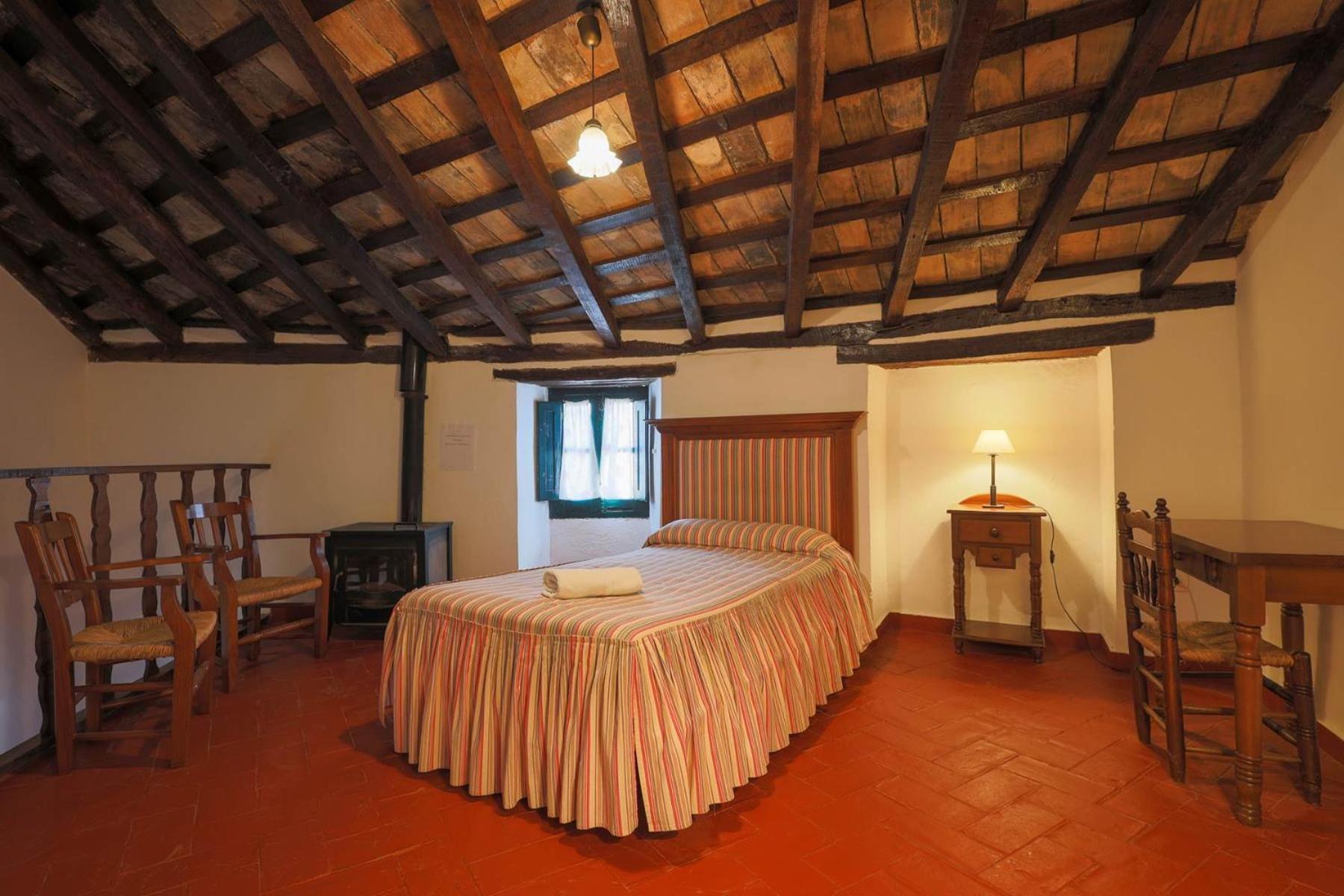 Casas Rurales Tugasa Castillo De Castellar Castellar de la Frontera Exterior photo