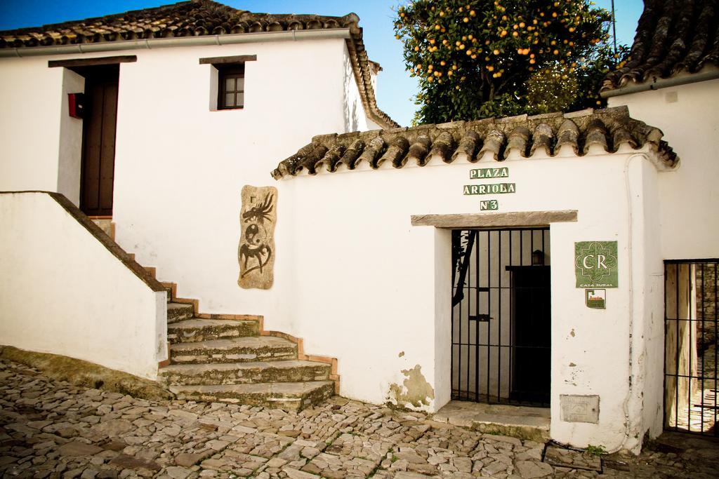 Casas Rurales Tugasa Castillo De Castellar Castellar de la Frontera Exterior photo